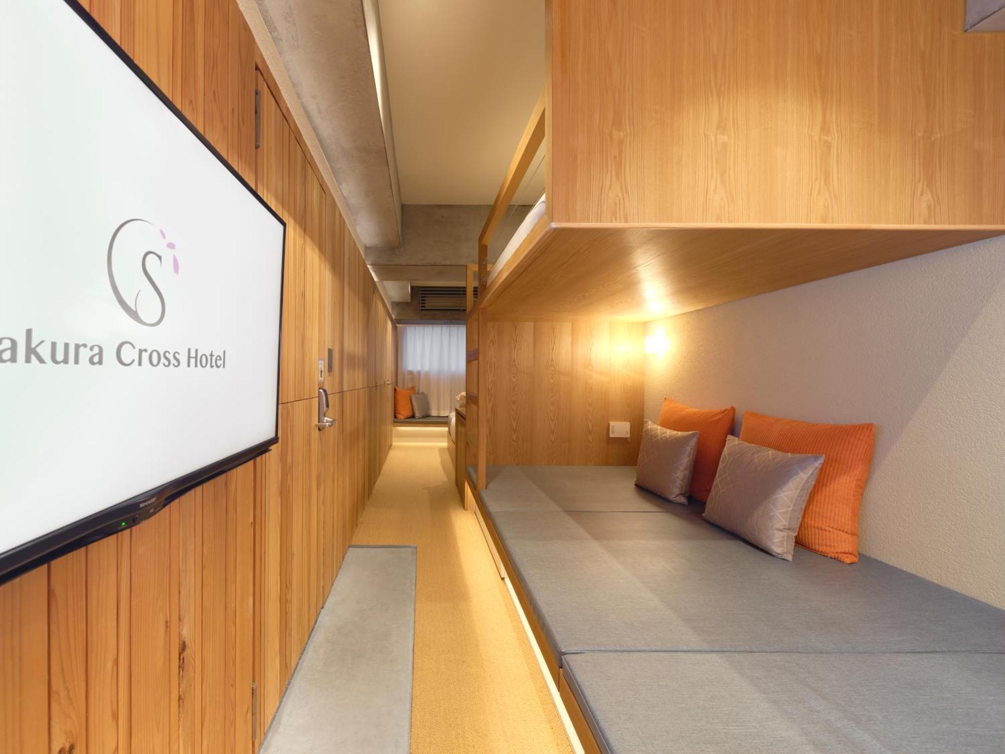 Sakura Cross Hotel Tokyo Kayabacho Экстерьер фото