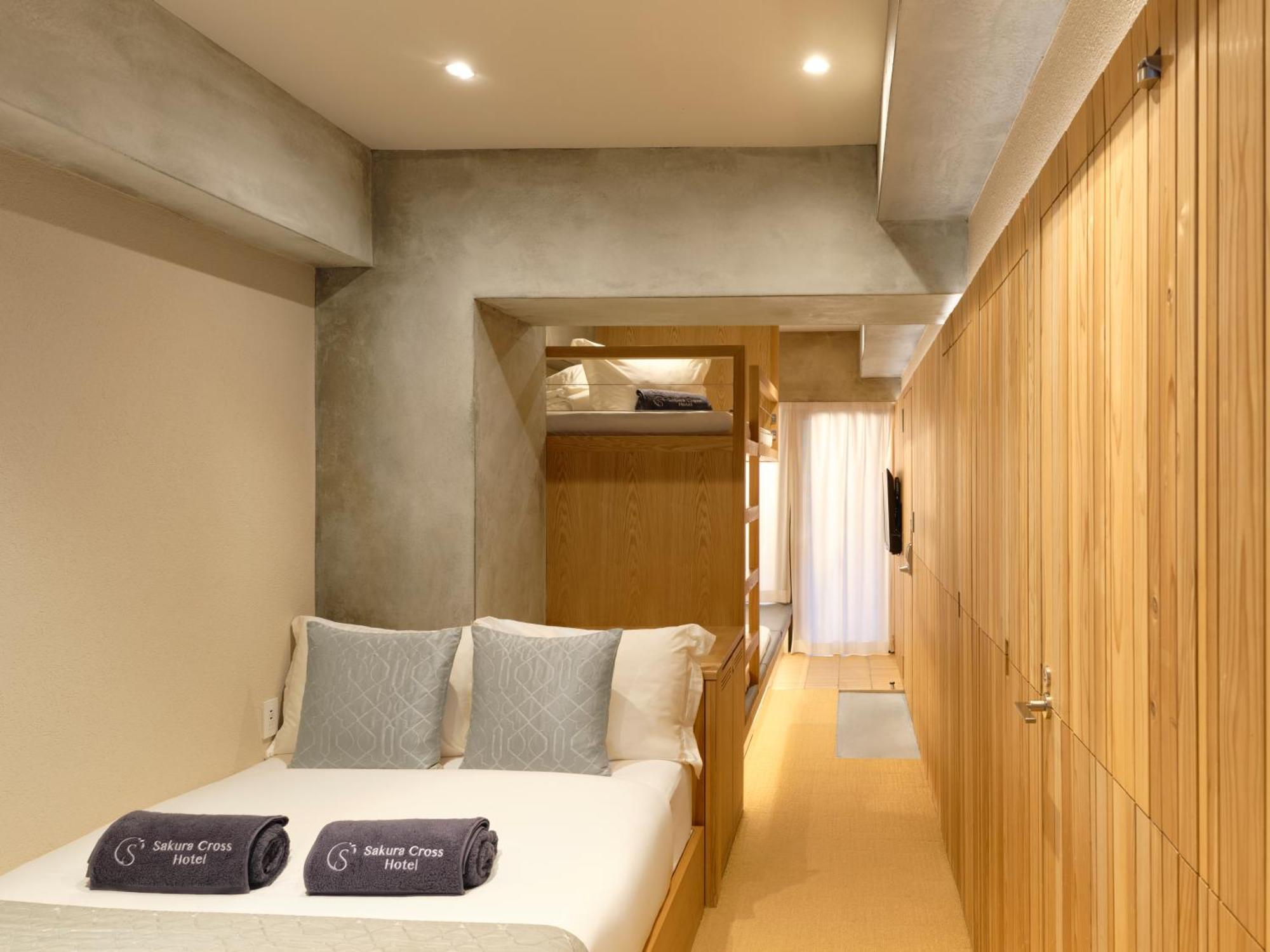 Sakura Cross Hotel Tokyo Kayabacho Экстерьер фото