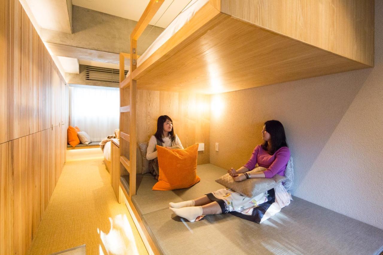 Sakura Cross Hotel Tokyo Kayabacho Экстерьер фото